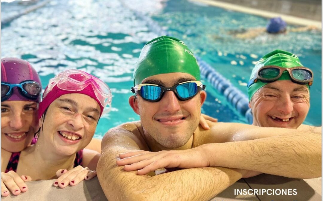 II CAMPEONATO NATACIÓN